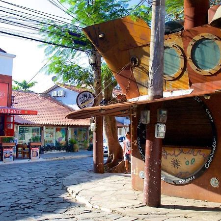Casa Do Pescador Apartment Búzios Екстериор снимка