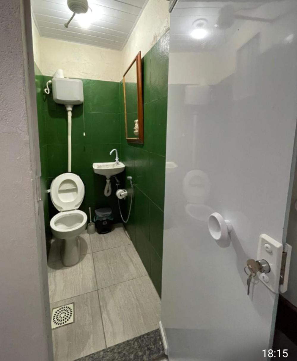Casa Do Pescador Apartment Búzios Екстериор снимка